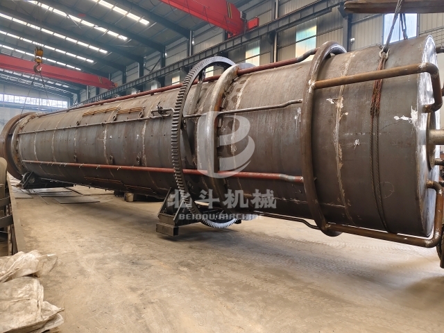 大型活化爐裝車收官,定制設(shè)備啟運送交付